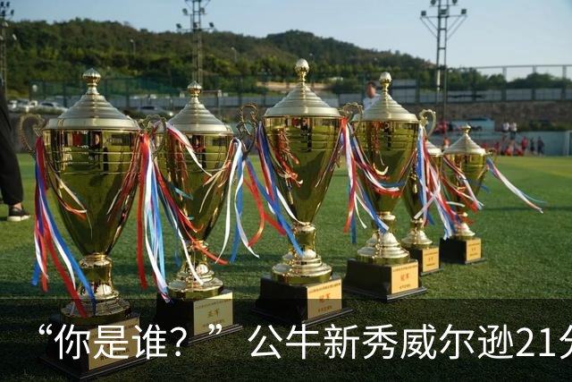 “你是谁？”公牛新秀威尔逊21分8板隔扣挑衅者，夏联场均23.5分7.3板