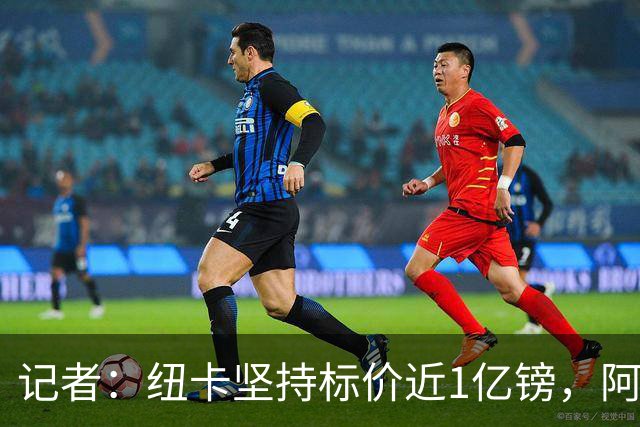 记者：纽卡坚持标价近1亿镑，阿森纳求购吉马良斯受阻
